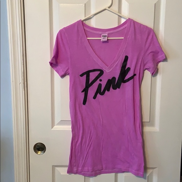 Pink  t -shirt - Picture 3 of 7